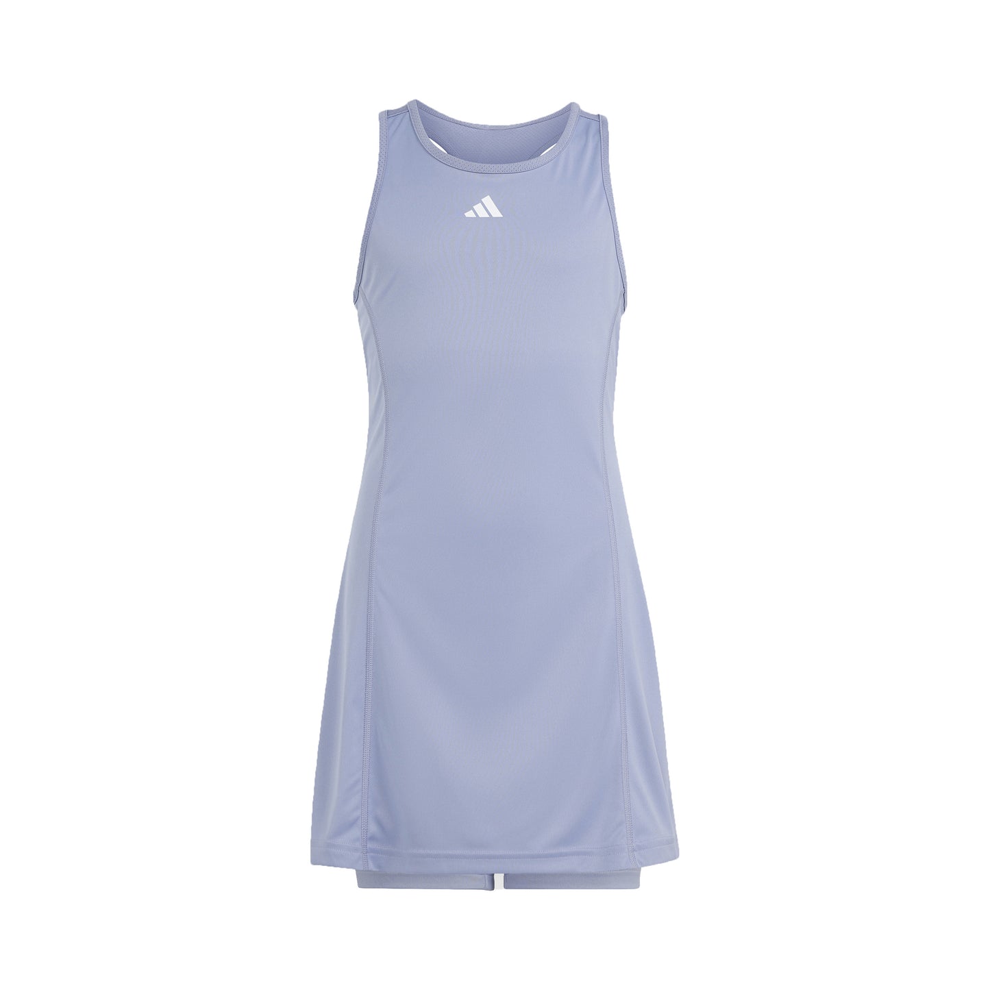 adidas Club Kleid Mädchen - hellblau,