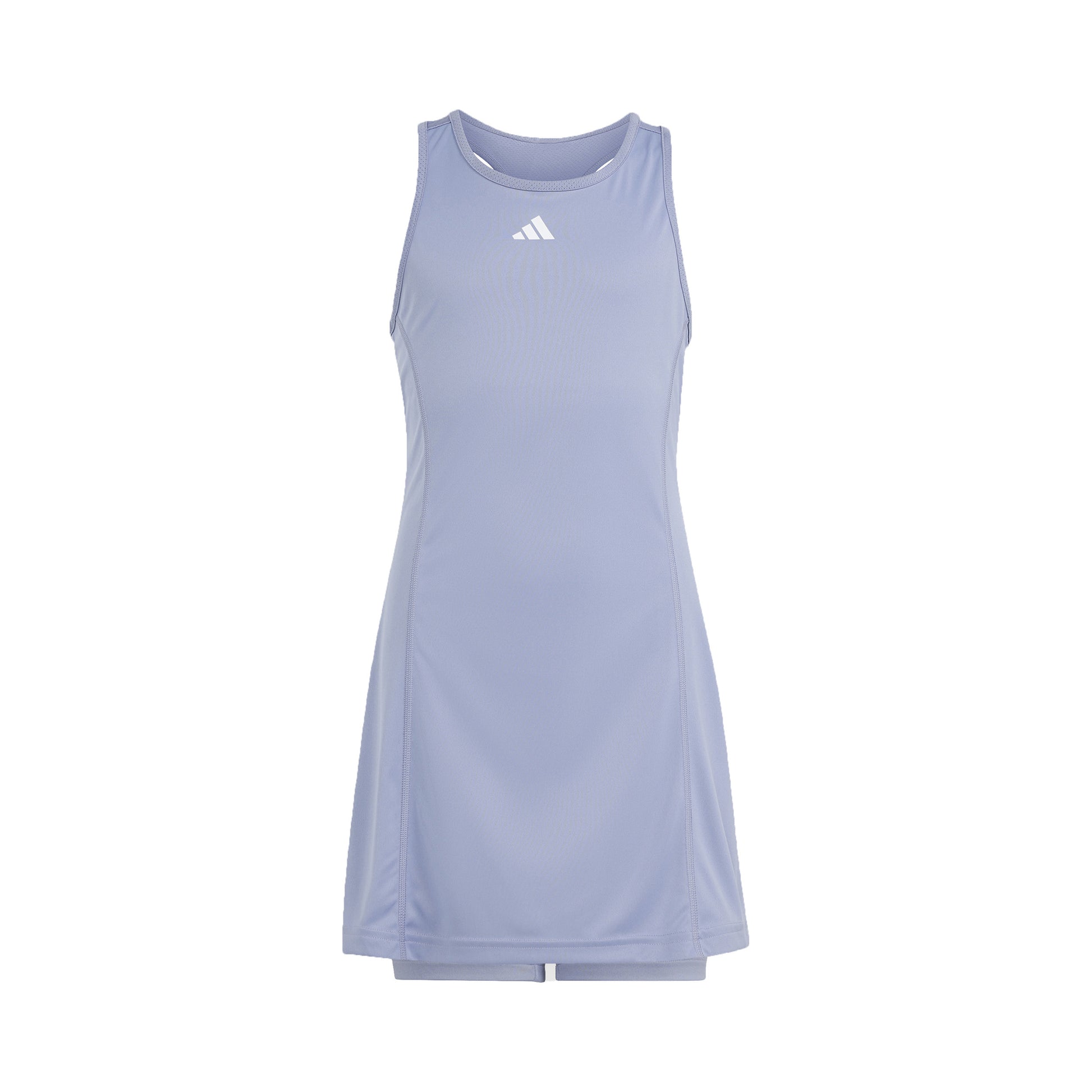 adidas Club Kleid Mädchen - hellblau,