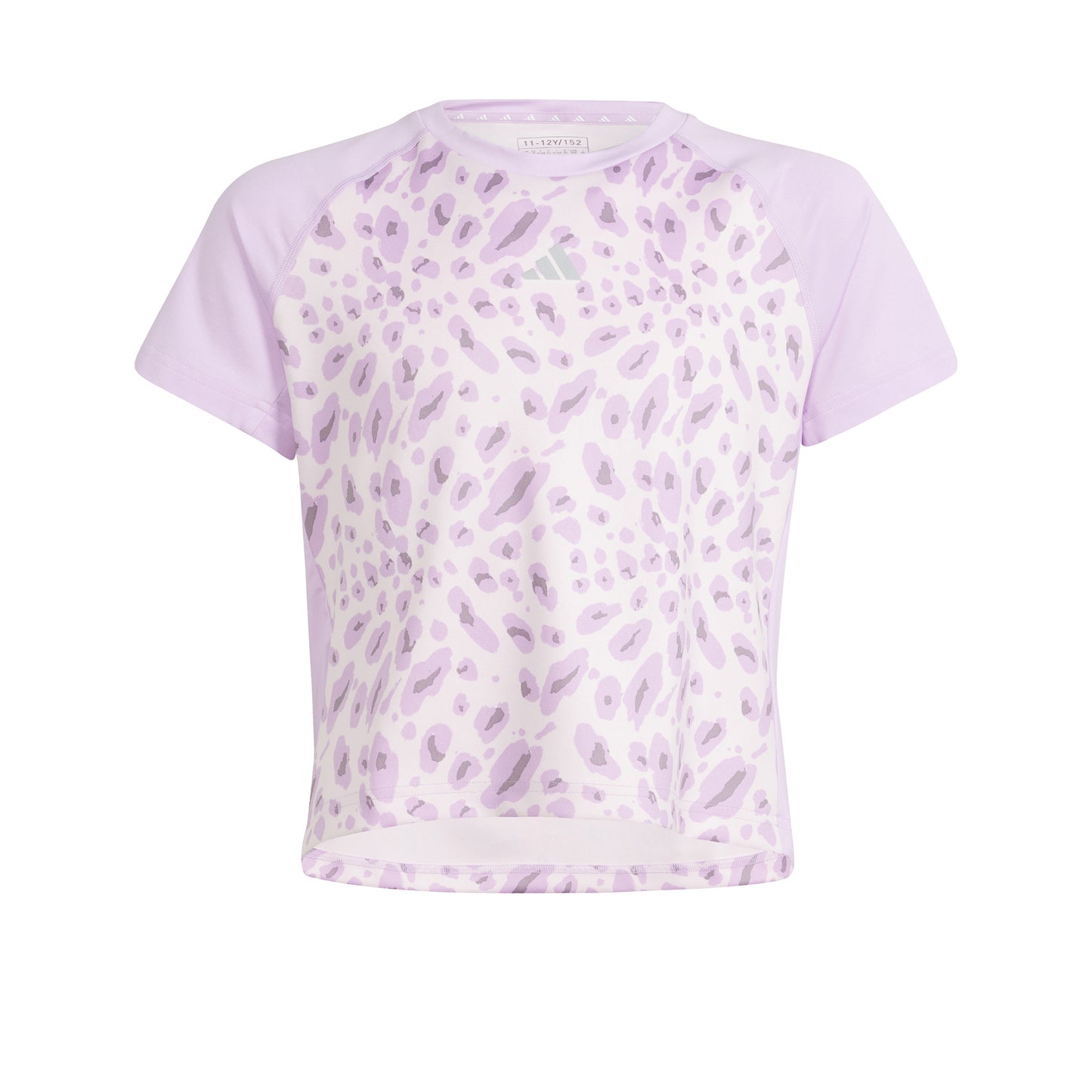 adidas AOP T-Shirt Mädchen - rosa, lila