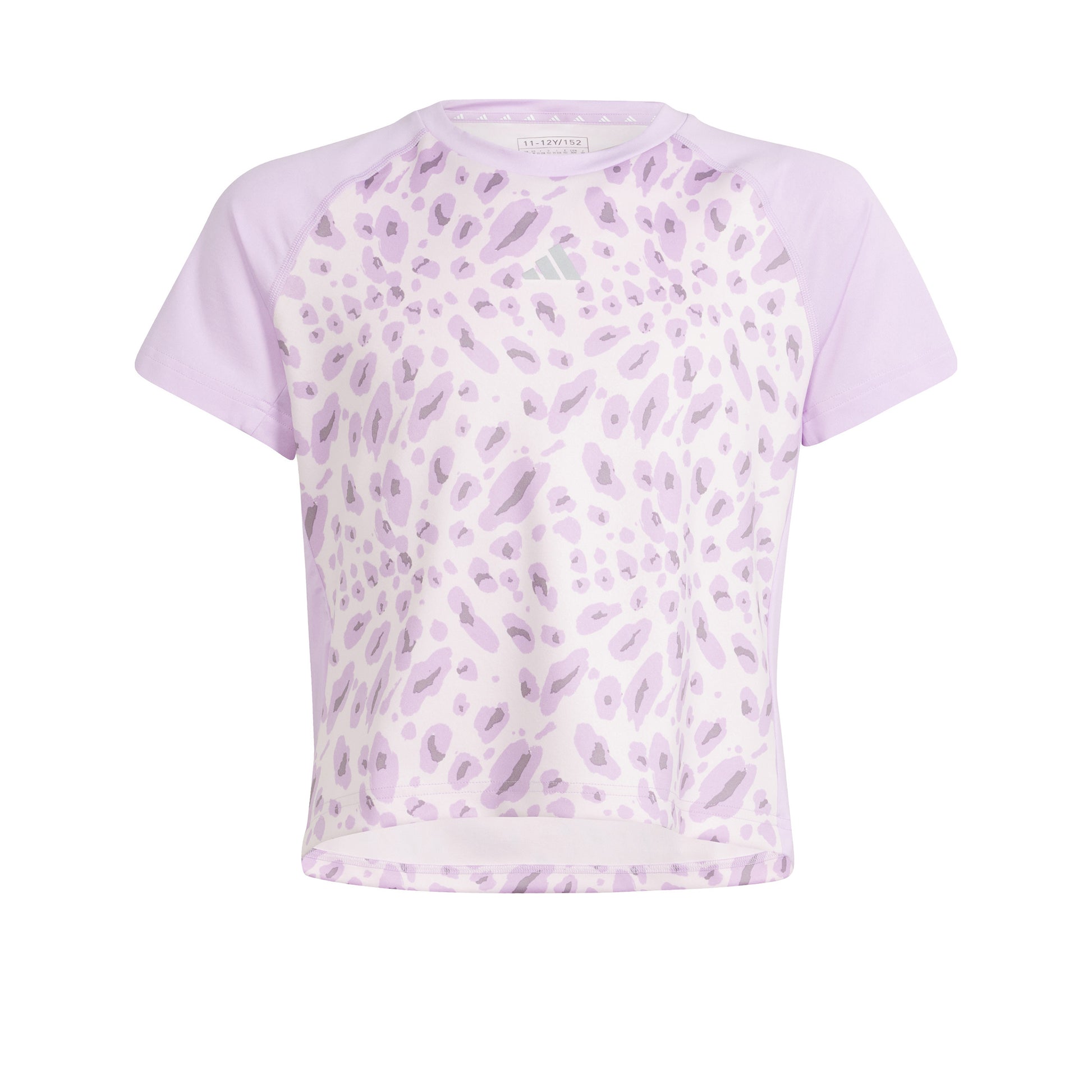 adidas AOP T-Shirt Mädchen - rosa, lila