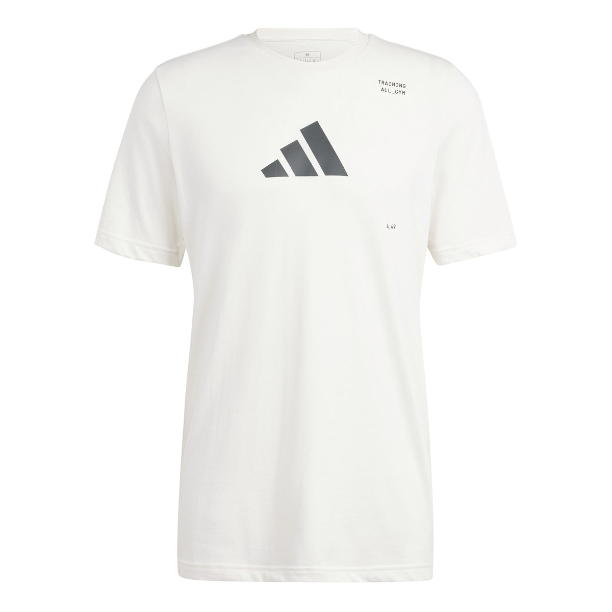 adidas Cat T-Shirt Herren - weiß, schwarz