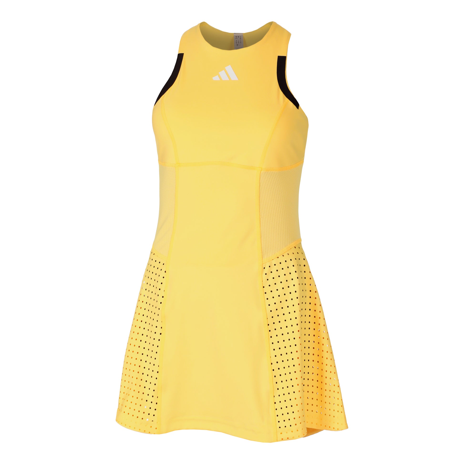 adidas Pro Kleid Damen - orange, schwarz