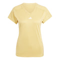 Training Essentials T-Shirt Damen - gelb,