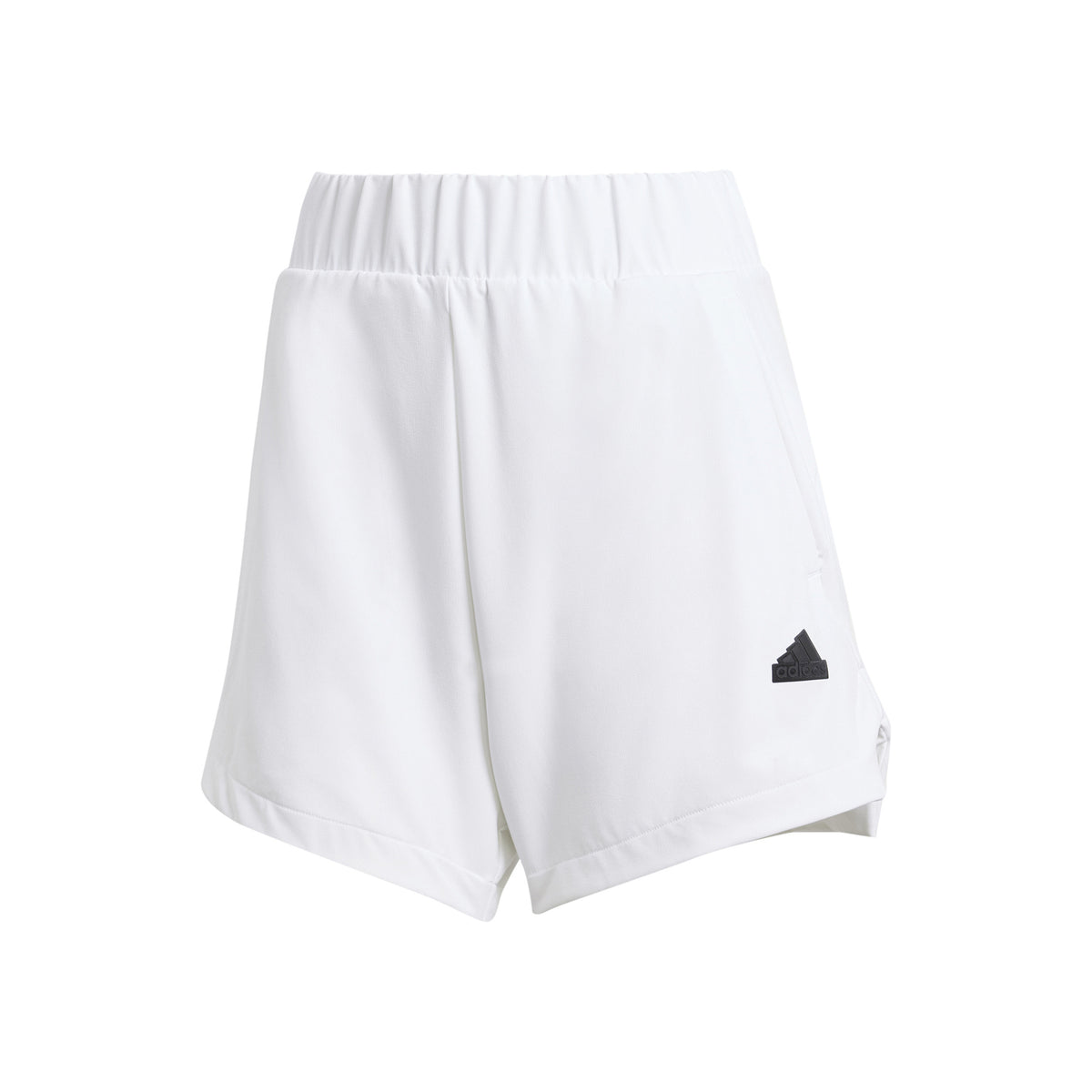 adidas Z.N.E. Woven Shorts Damen - weiß,