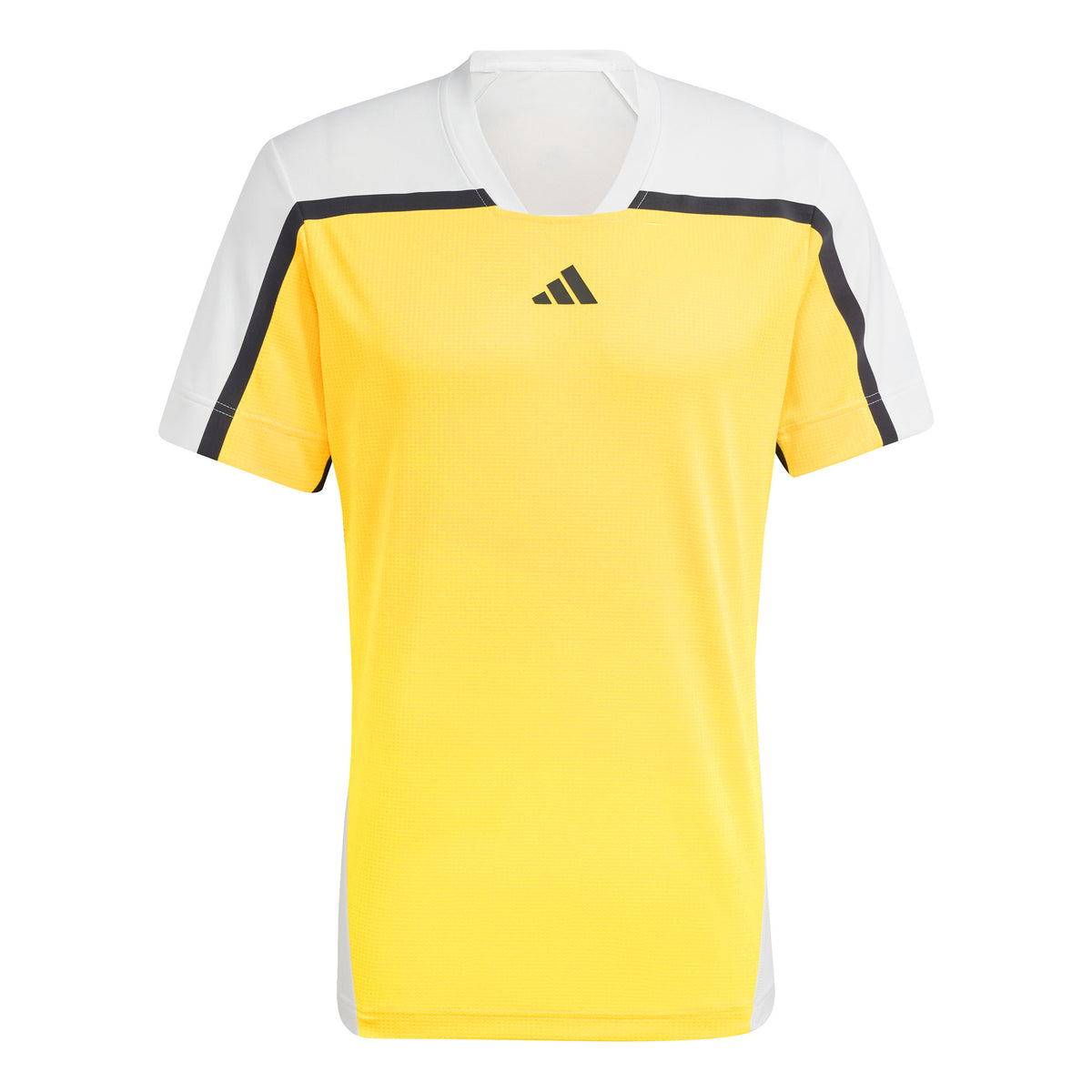 adidas FRLFT Pro T-Shirt Herren - orange, weiß