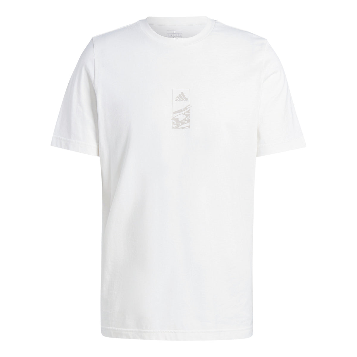 adidas Mirage Tee T-Shirt Herren - creme,