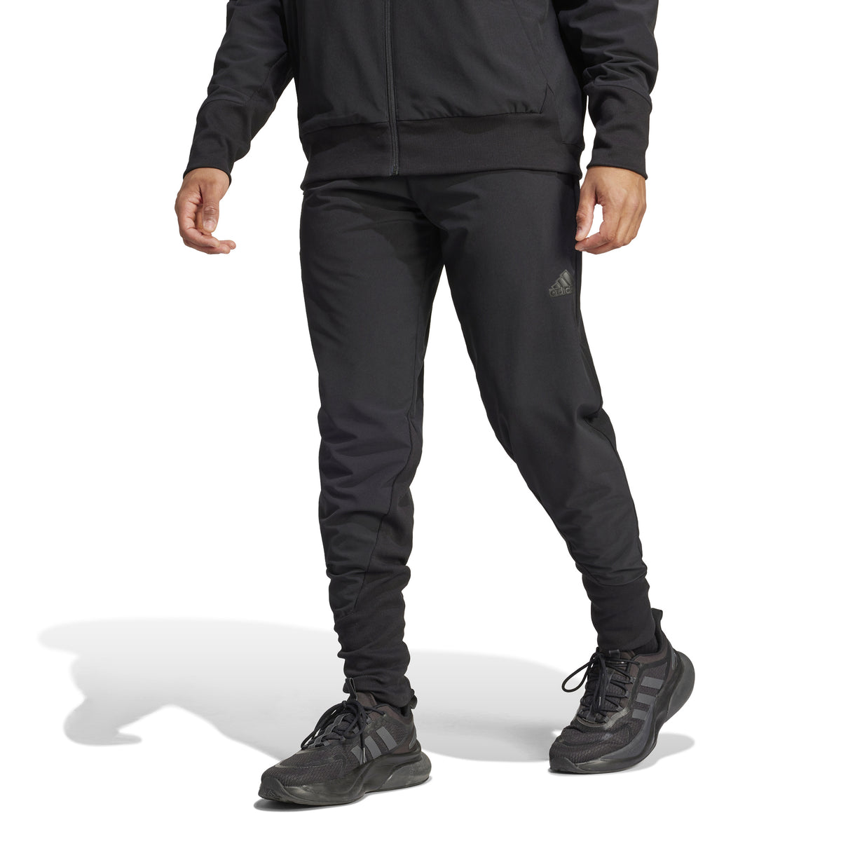 adidas Z.N.E. Woven Trainingshose Herren - schwarz,