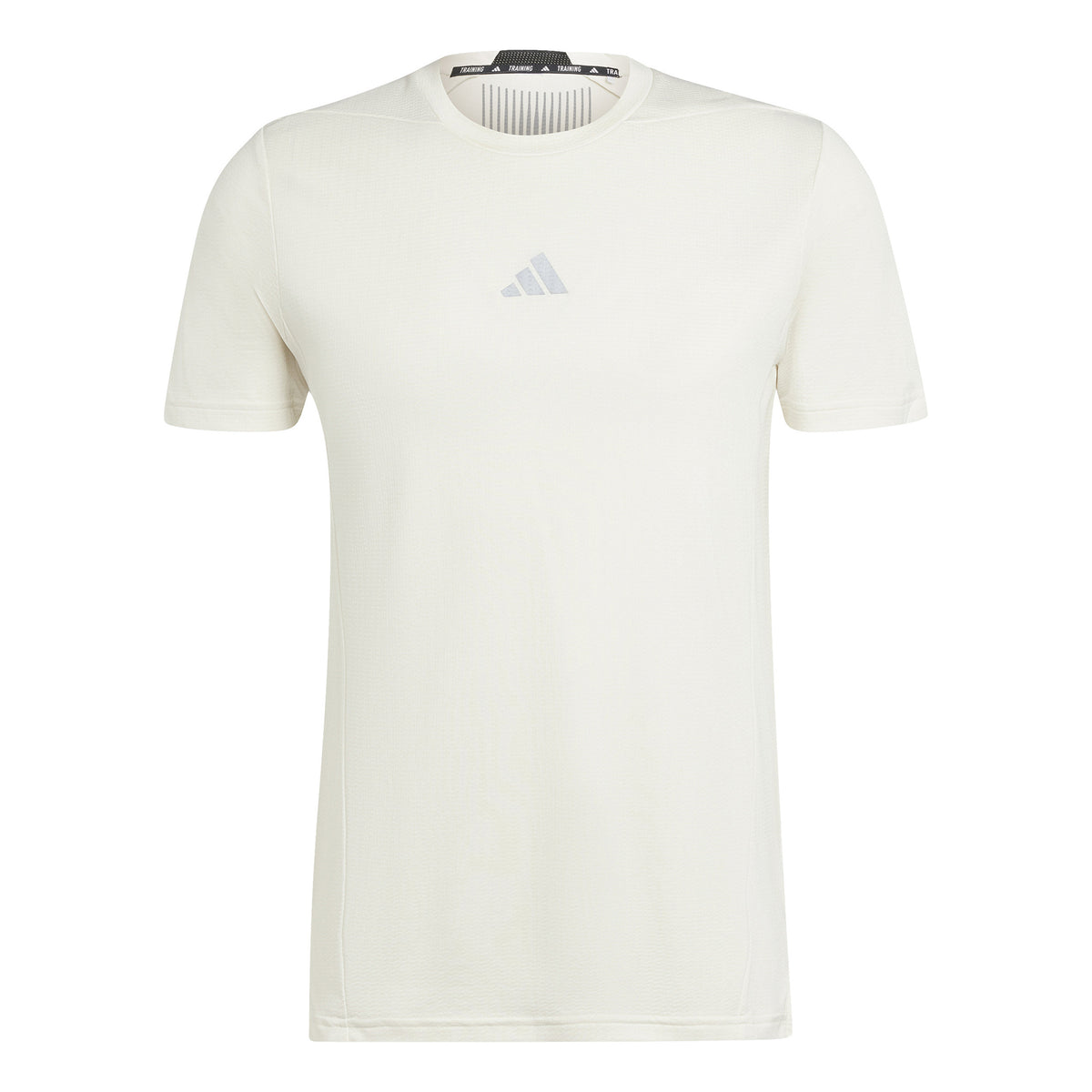 adidas D4T Heat Ready T-Shirt Herren - weiß,
