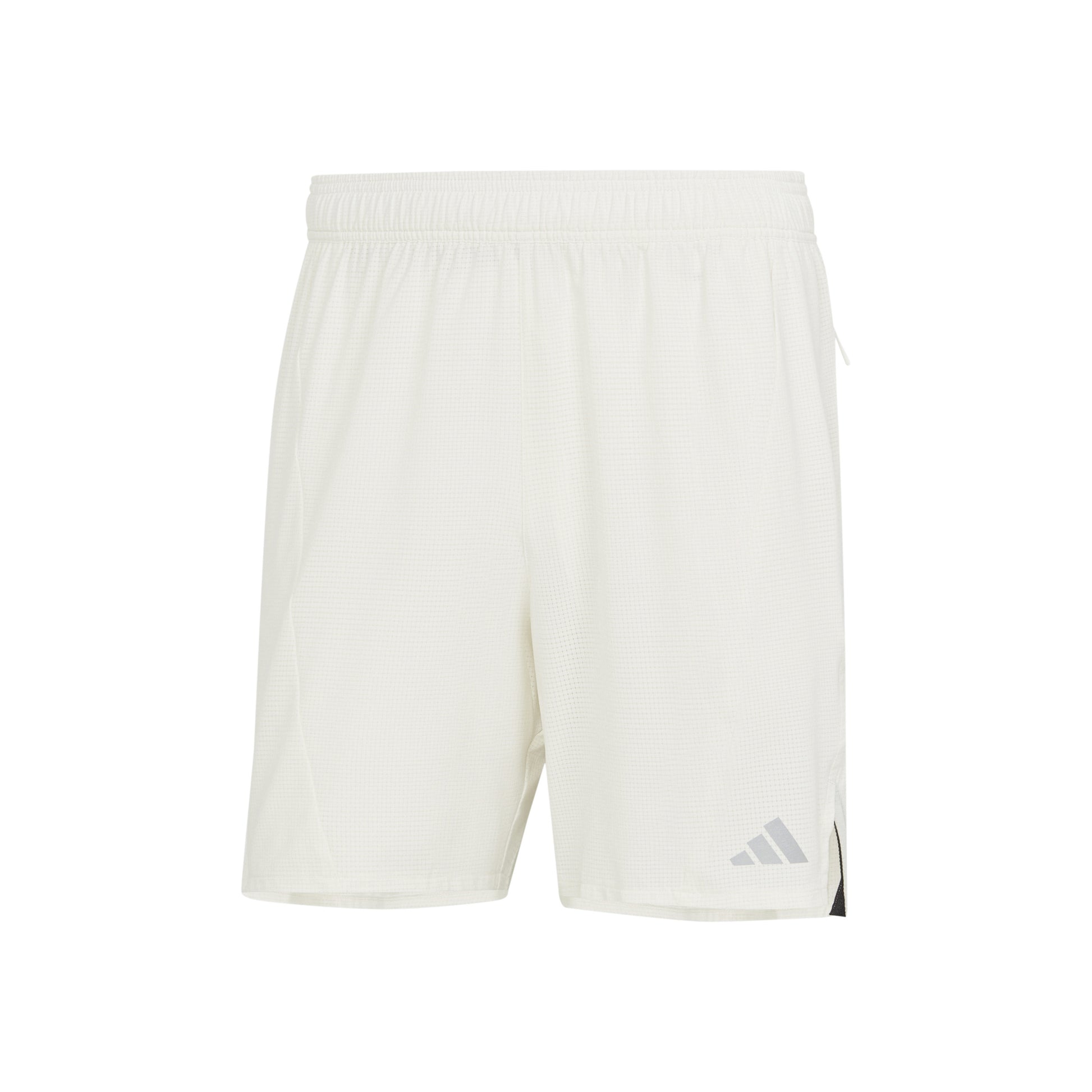 adidas D4T Heat Ready 7in Shorts Herren - creme,