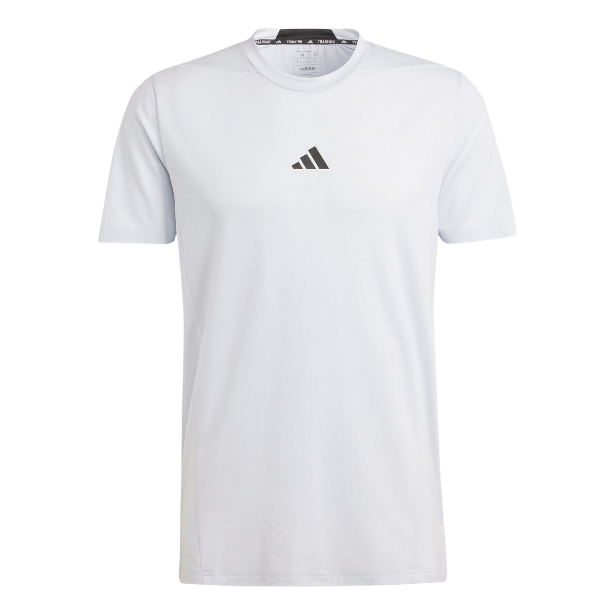 adidas D4T T-Shirt Herren - hellgrau,