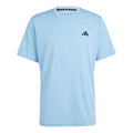 Training ES Base T-Shirt Herren - hellblau,