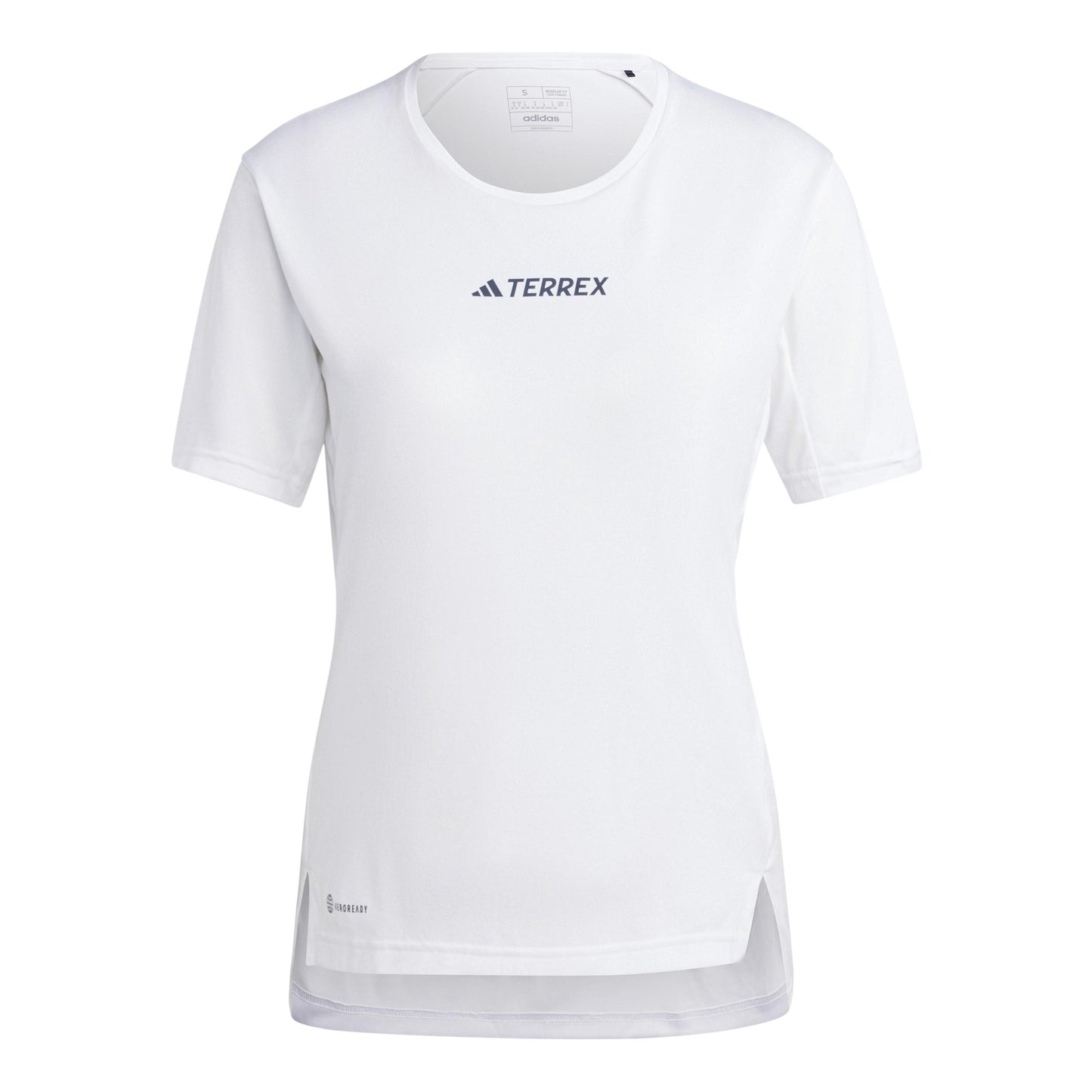 adidas Terrex MT Laufshirt Damen - weiß,