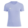 adizero Essentials Laufshirt Damen - hellblau,