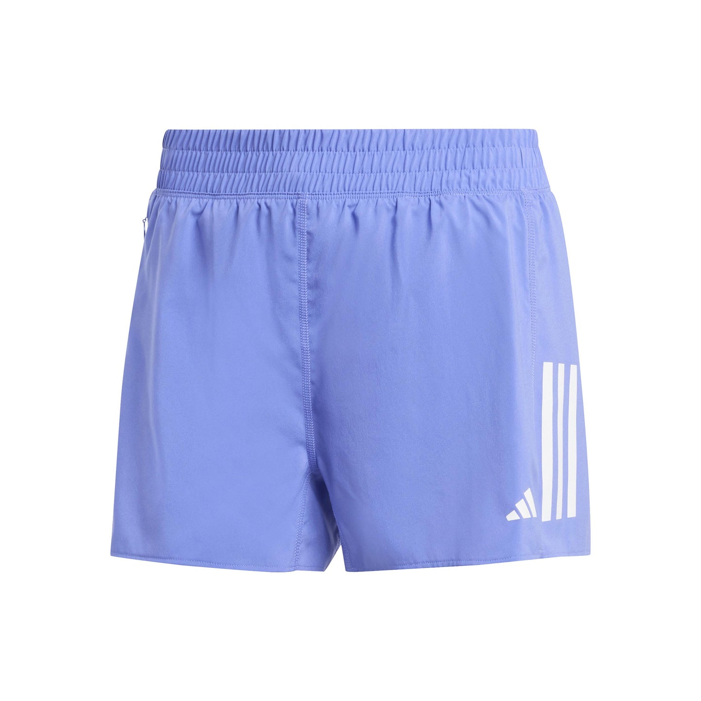 adidas Own The Run 4inch Laufshorts Damen-Blau