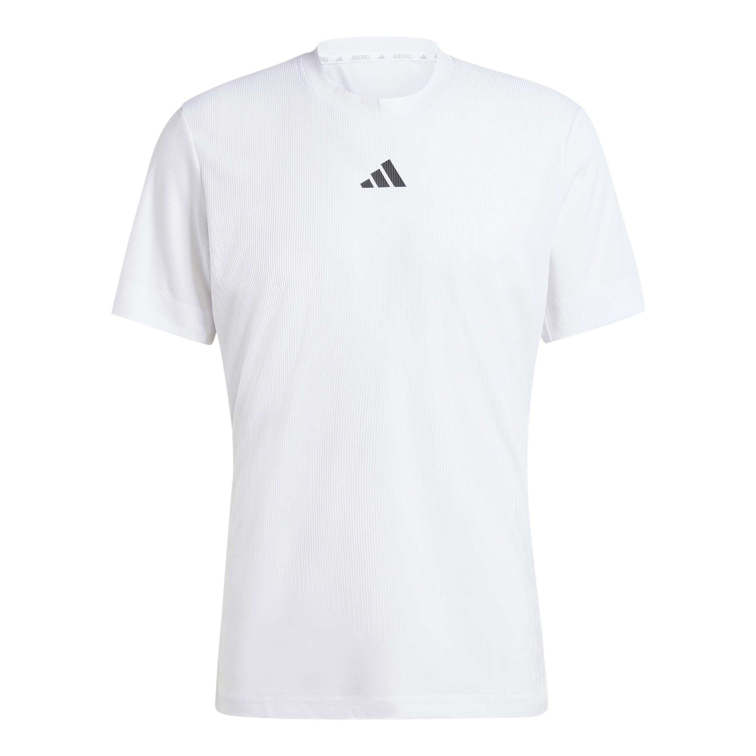adidas Airchill Pro T-Shirt Herren - weiß,