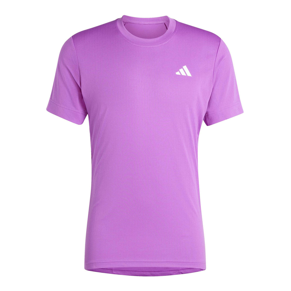 adidas Freelift T-Shirt Herren - berry,