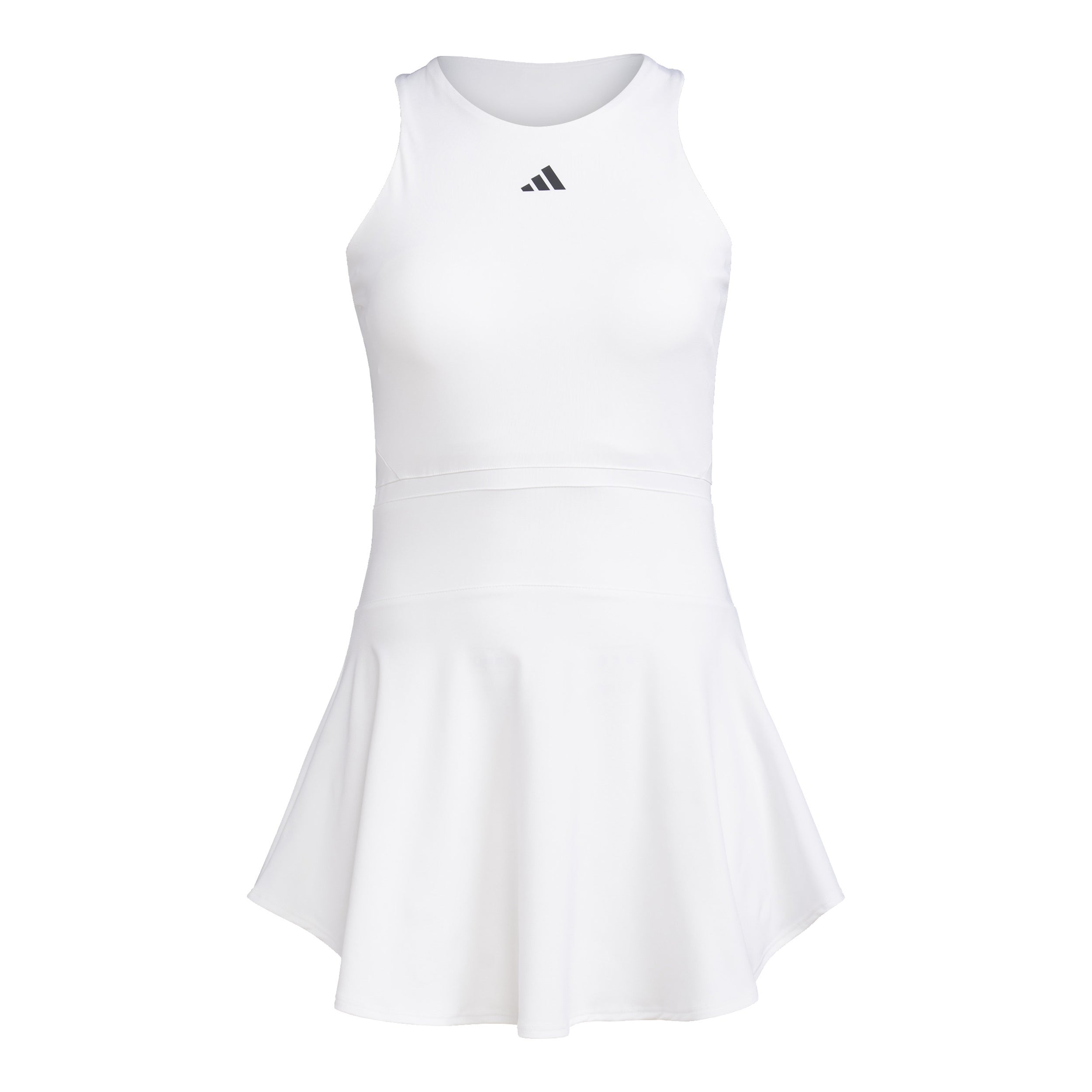 adidas Y- Kleid Damen - weiß,