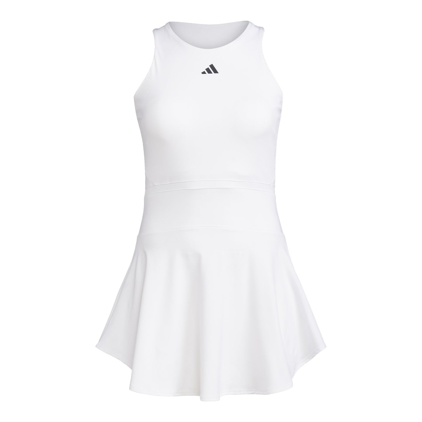 adidas Y- Kleid Damen - weiß,