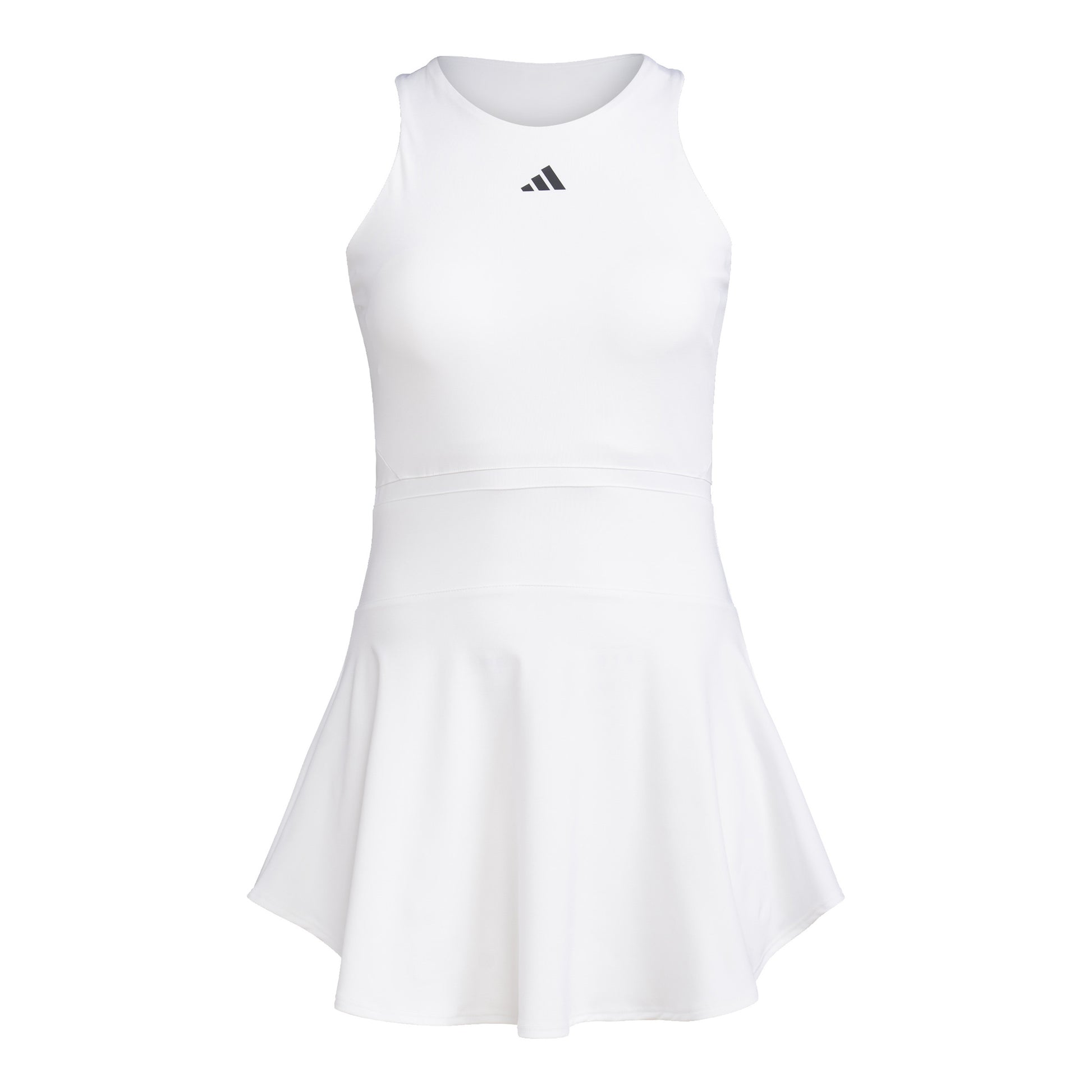 adidas Y- Kleid Damen - weiß,