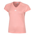 Training Essentials T-Shirt Damen - rosa,