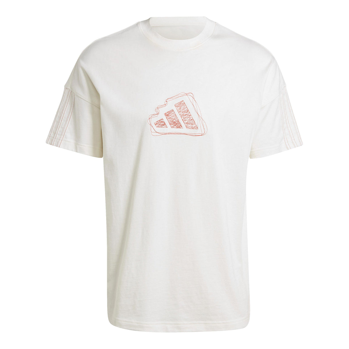 adidas All SZN T-Shirt Herren - creme,