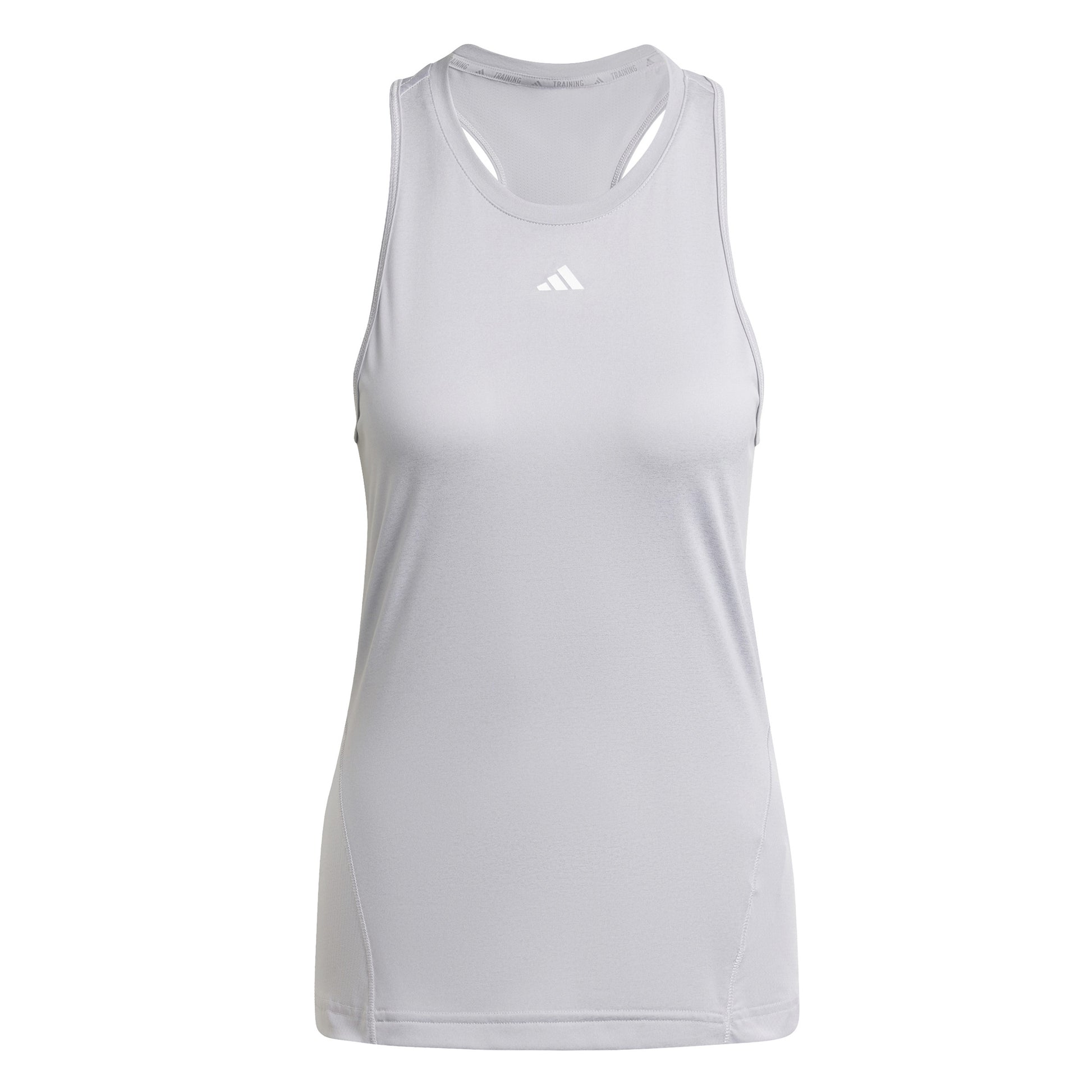 adidas WTR D4T Tank-Top Damen - hellgrau,
