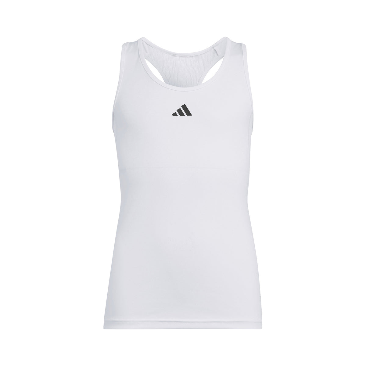 adidas Tech-Fit Tank-Top Kinder - weiß,