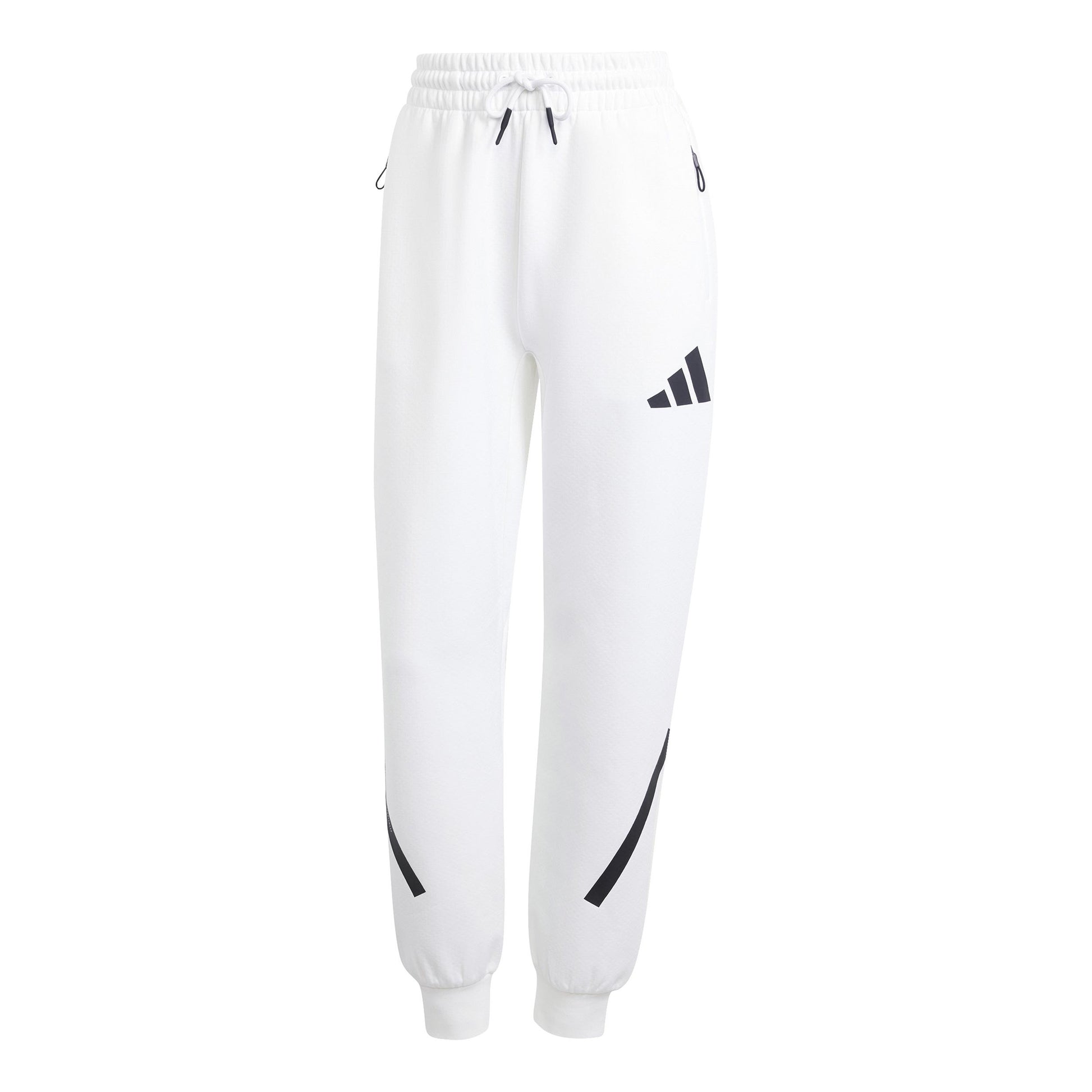 adidas Z.N.E. Trainingshose Damen - weiß,