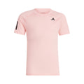 Club T-Shirt Mädchen - rosa,