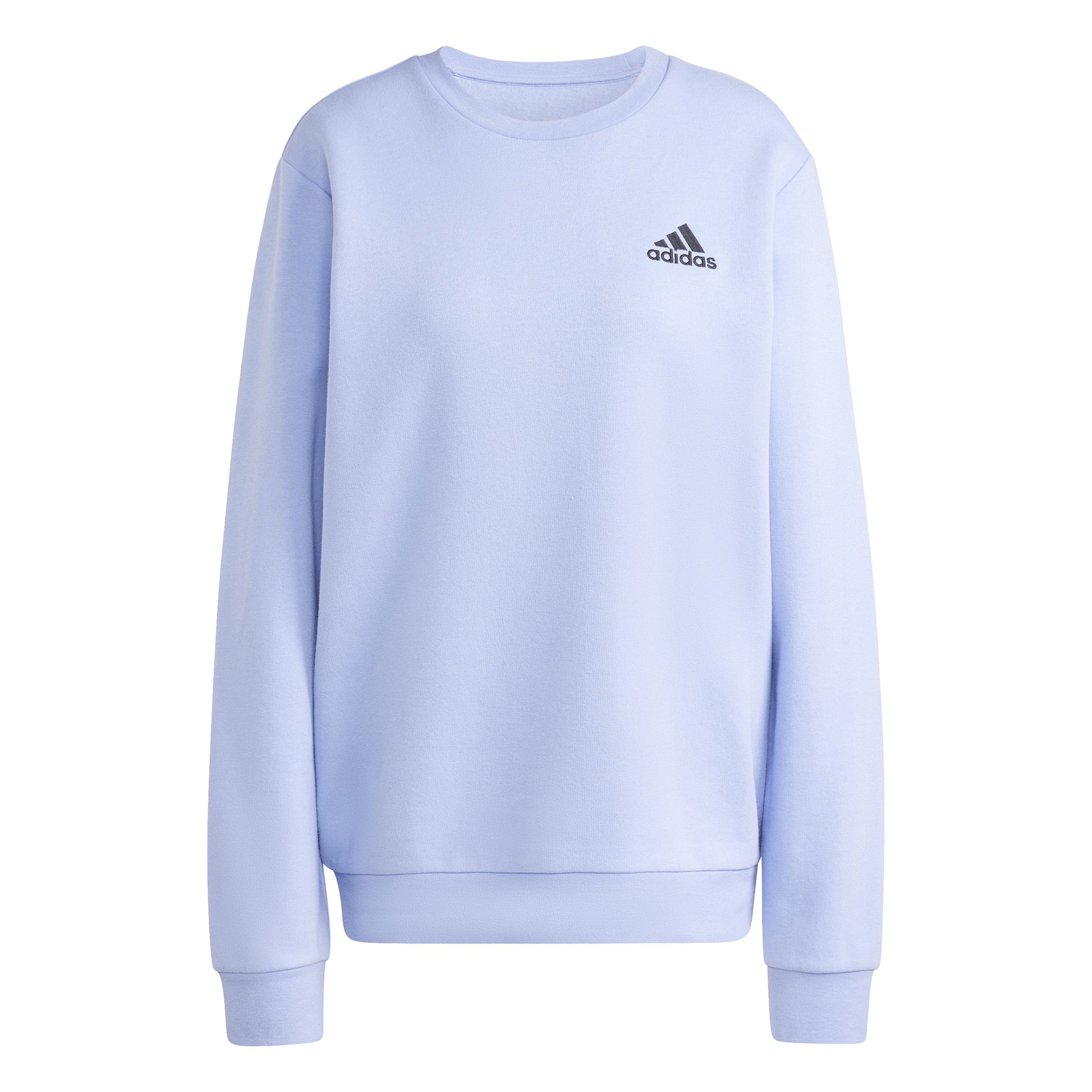 adidas Feelcozy Sweatshirt Herren - hellblau,