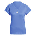 Training Essentials T-Shirt Damen - blau,