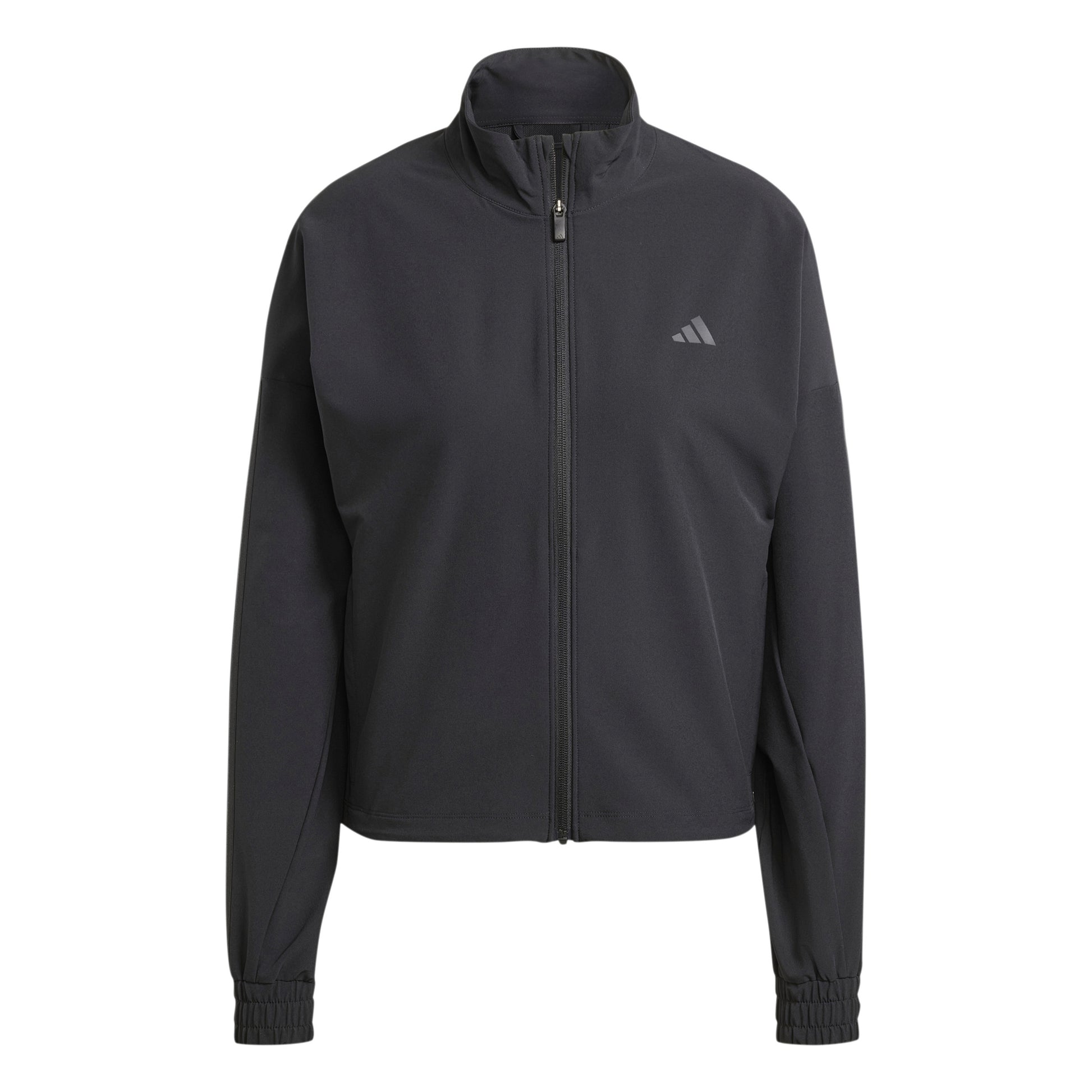 adidas Pacer Trainingsjacke Damen-Schwarz