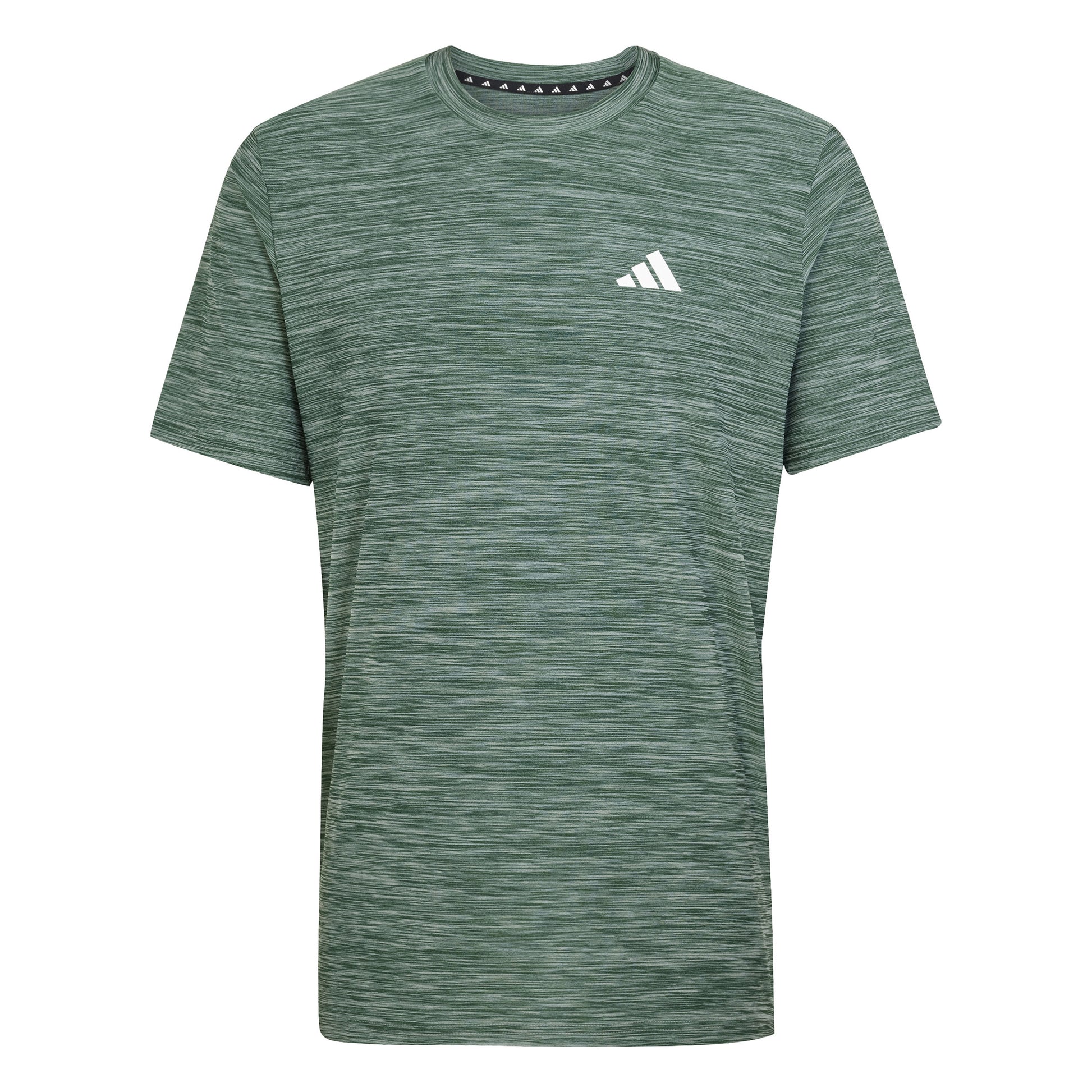adidas Training Essential Stretch T-Shirt Herren - grün, salbei