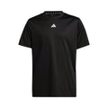 Train Essentials T-Shirt Kinder-Schwarz