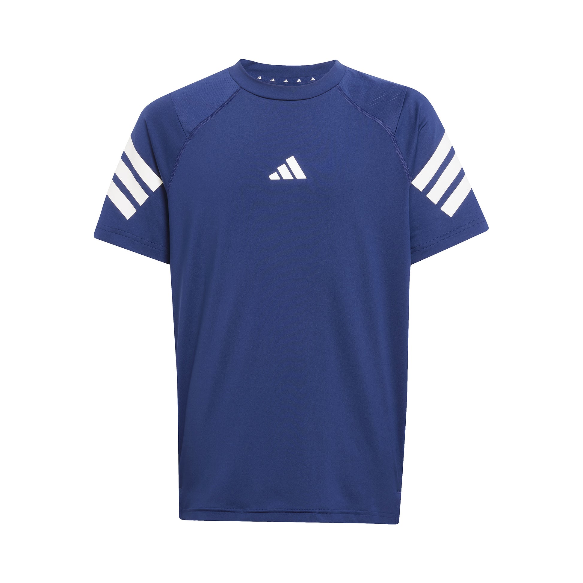 adidas All Sports Nxt T-Shirt Kinder - dunkelblau, weiß