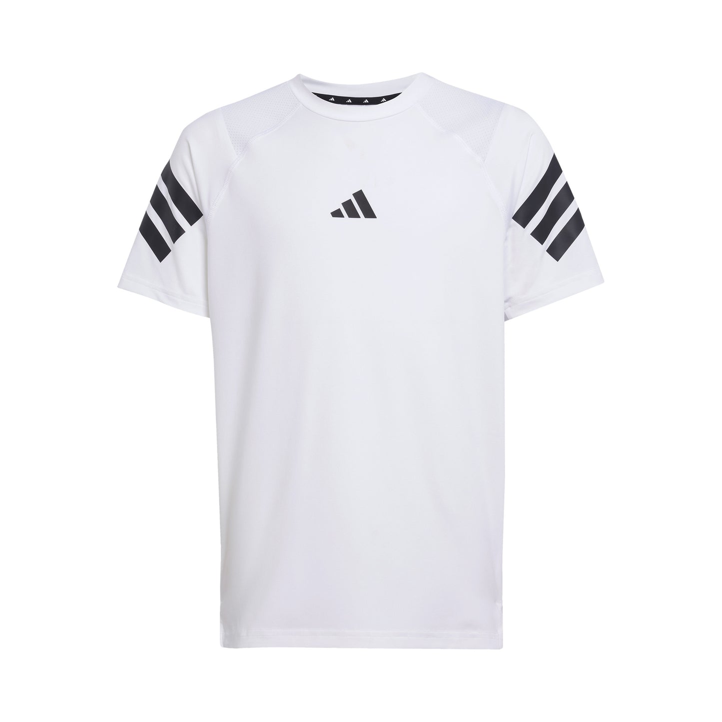 adidas All Sports Nxt T-Shirt Kinder - weiß, schwarz