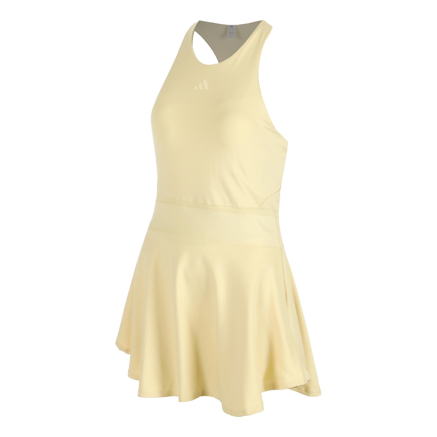 adidas Y-Dress Kleid Damen-Gelb