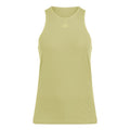 Club Tank-Top Damen-Gelb