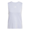 Match Tank-Top Damen-Flieder