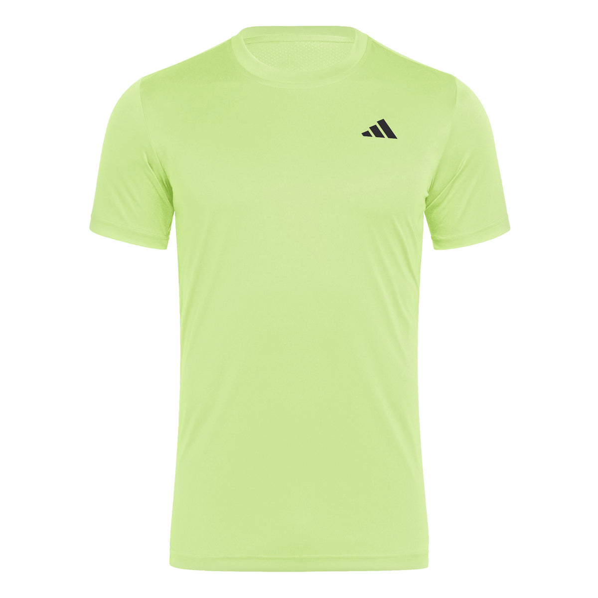adidas Club T-Shirt Herren - neongrün