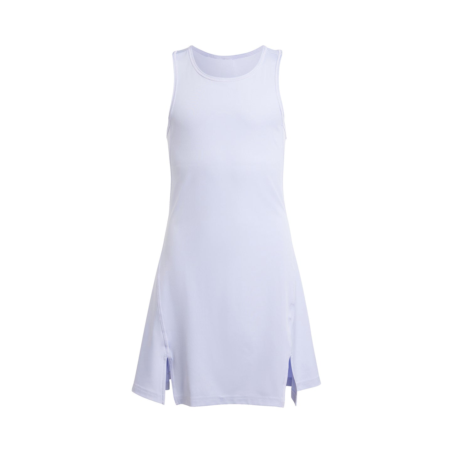 adidas Club Kleid Mädchen-Blaugrau