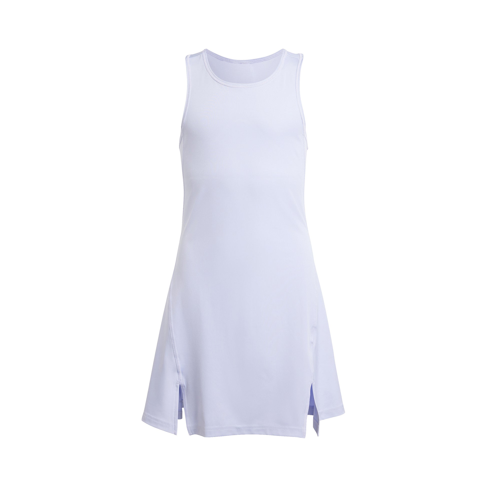 adidas Club Kleid Mädchen-Blaugrau