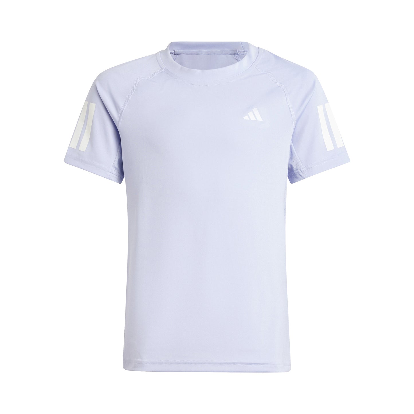 adidas Club T-Shirt Kinder - flieder