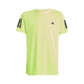 Club 3Stripes T-Shirt Jungen-neongrün