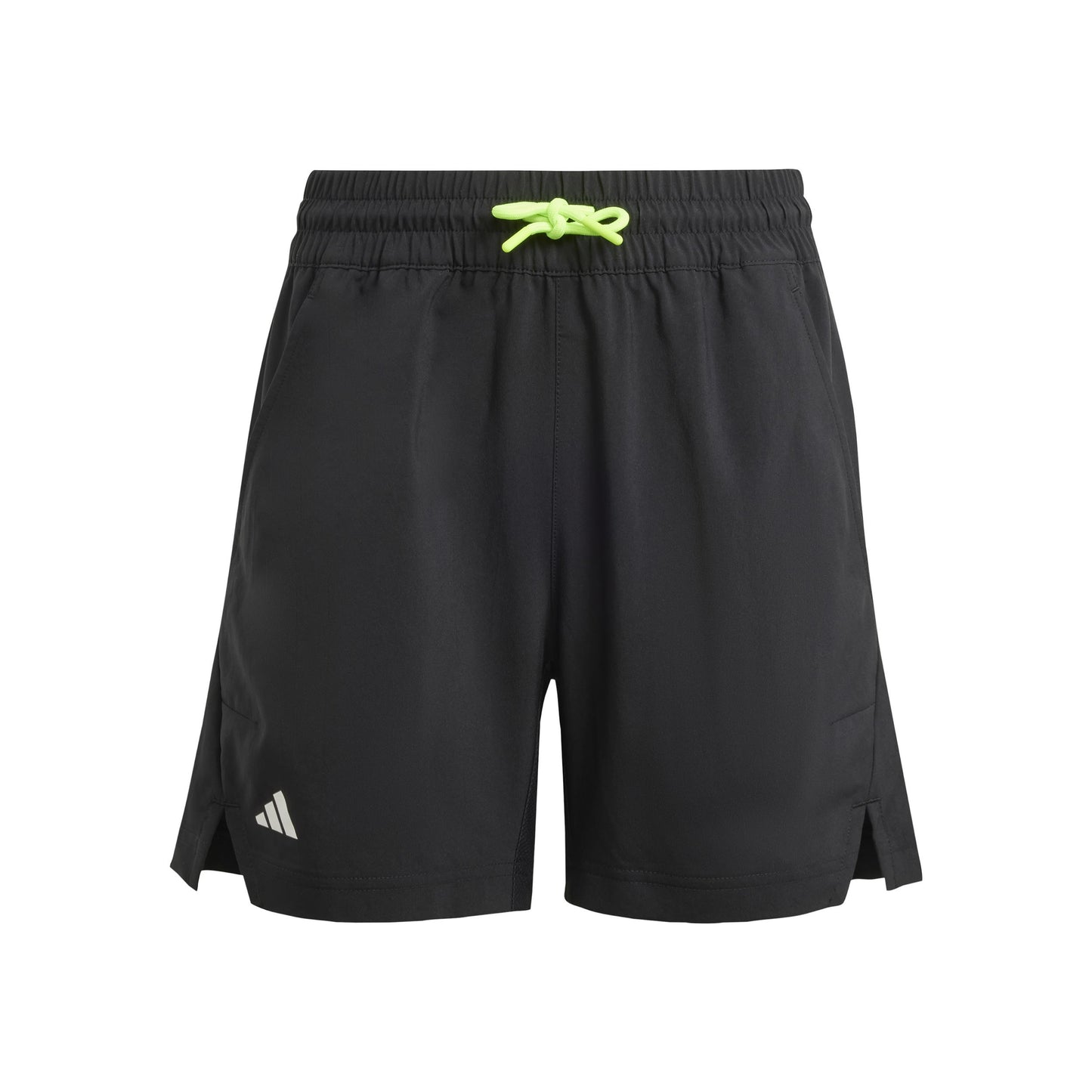 adidas Pro 5in Shorts Kinder-Schwarz