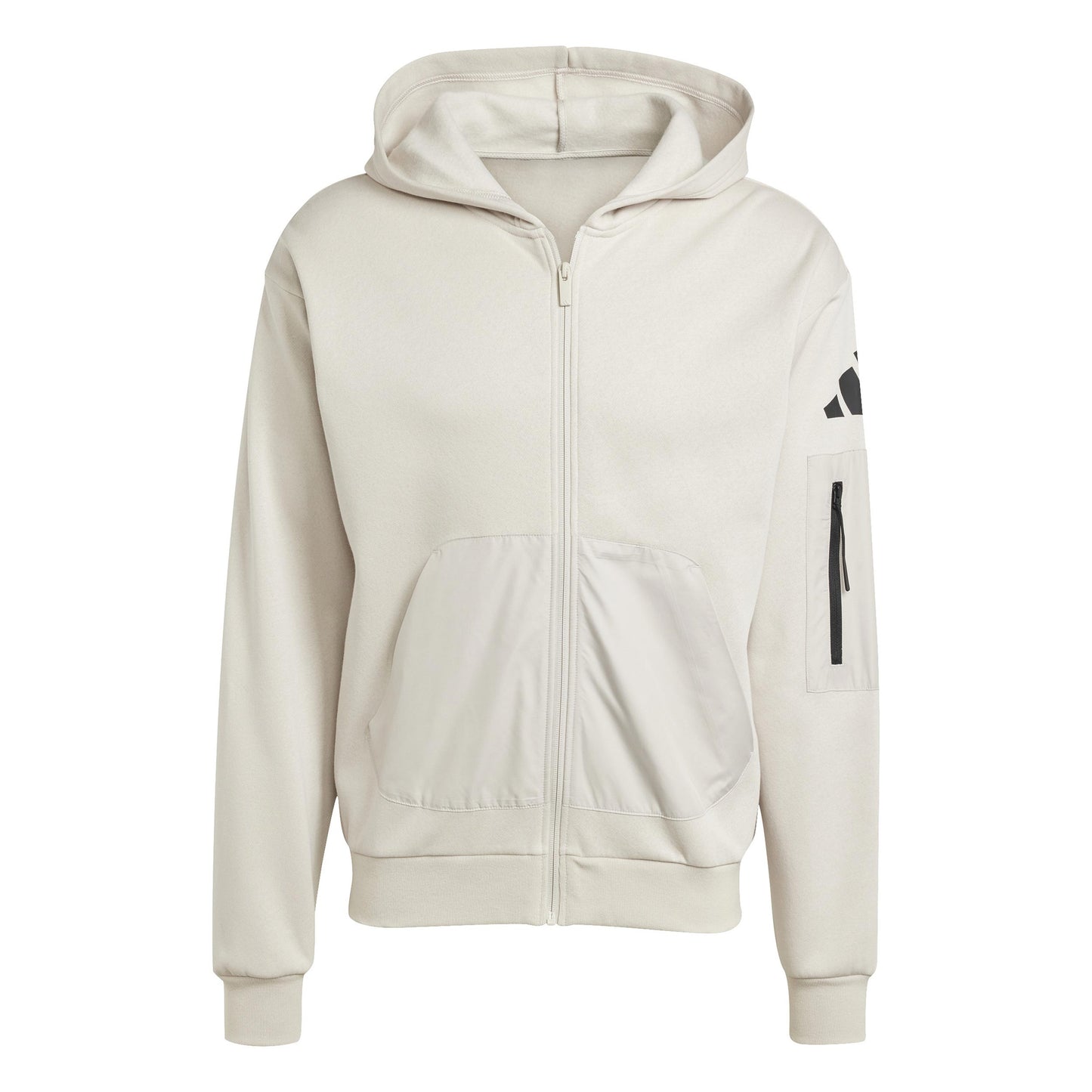 adidas City Escape Sweatjacke Herren-Grau