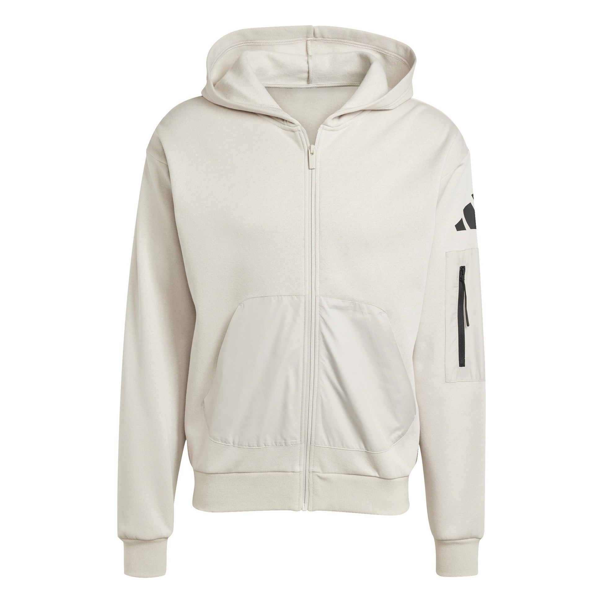 adidas City Escape Sweatjacke Herren-Grau