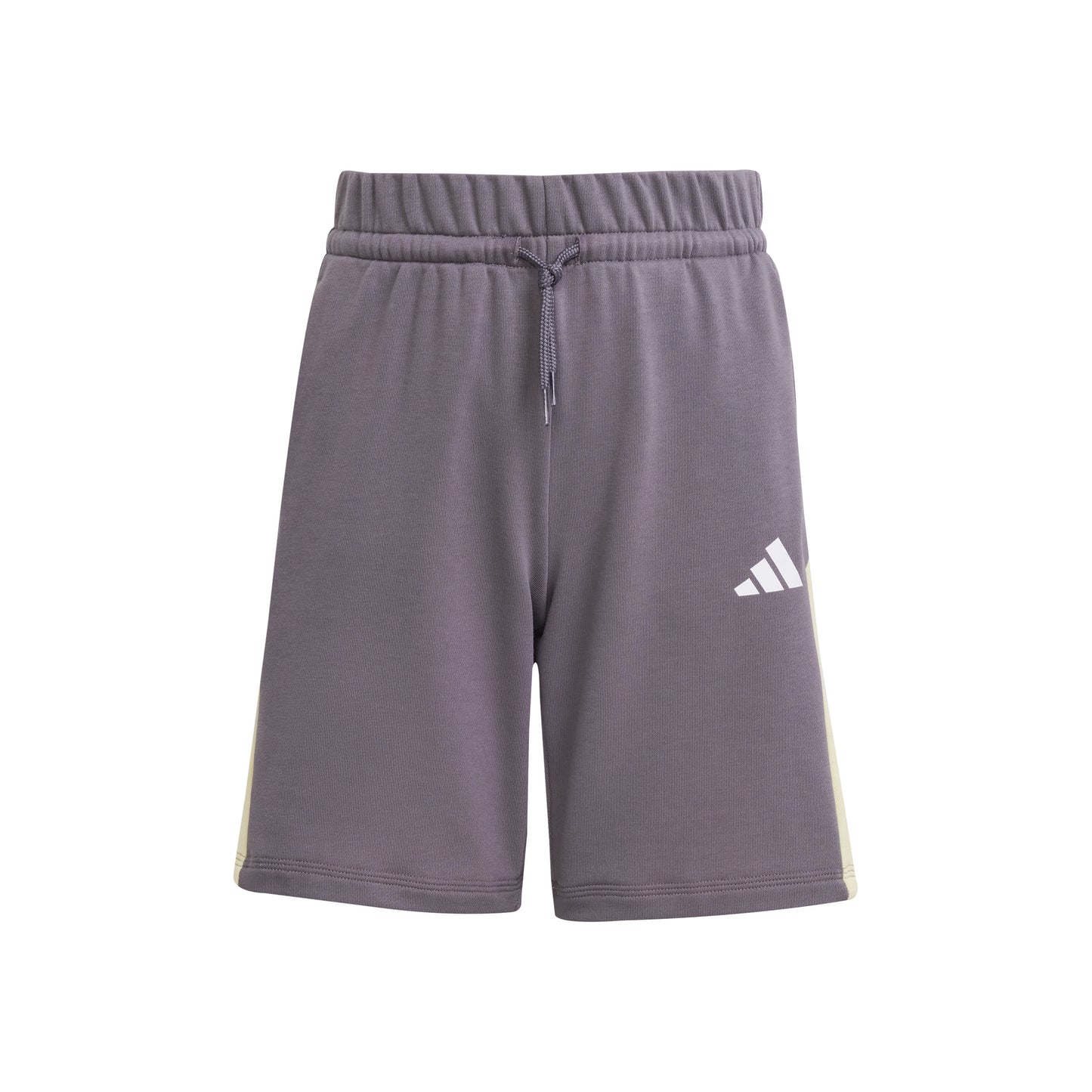 adidas Essentials Colorblocks Shorts Kinder-Dunkelgrau,Gelb