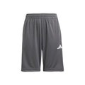 Essentials 3Stripes Shorts Kinder-Dunkelgrau