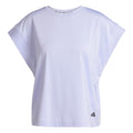 Yoga T-Shirt Damen-Flieder